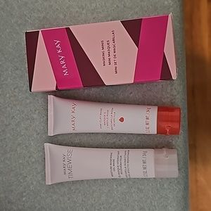 Mary kay mini masks